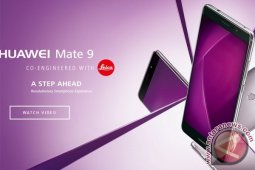 Ponsel Huawei hadirkan aplikasi kecerdasan buatan Amazon