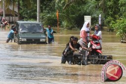 Empat Daerah di Aceh Diterjang Banjir