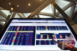 IHSG Kamis Dibuka Naik 1,45 Poin