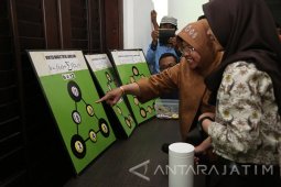 Risma Resmikan Rumah Matematika Untuk Warga Surabaya