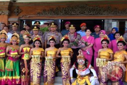Kapolda Bali Prioritaskan Tangani Kejahatan Narkoba
