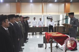 PELANTIKAN SUSULAN PEJABAT KABUPATEN BANJAR