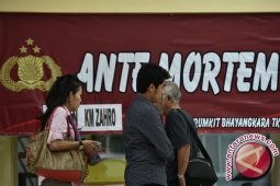 Identitas semua jenazah korban Zahro Express di RS Polri sudah dikenali