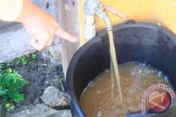 PDAM Penajam Belum Mengetahui Air Berwarna Hitam
