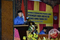 Gubernur Zola janjikan peningkatan pembangunan