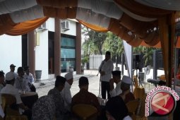 Bupati Balangan Pimpin Upacara HAB Ke 71