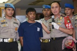 Ius Pane Pelaku Yang Pertama Masuk Rumah Korban Dodi Triono