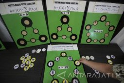 Peluncuran Rumah Matematika