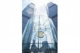 Apple Catat Rekor Baru Pendapatan Sepanjang 2016