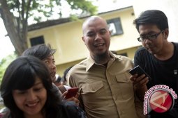 Polisi limpahkan kasus Ahmad Dhani ke Kejaksaan
