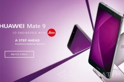 Ponsel Huawei Hadirkan Aplikasi Kecerdasan Buatan Amazon