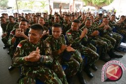 200 Personil Brimob Digeser ke Papua Barat