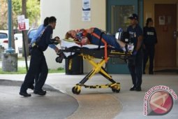 Lima orang tewas dalam penembakan di Fort Lauderdale, AS