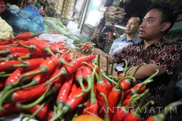 KPPU Sidak Pasar Tradisional