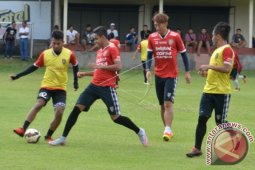 Bali United Belum Rekrut Pemain Asing