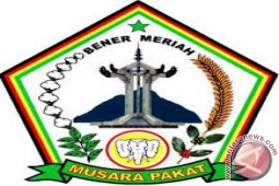 Bupati minta aparatur tingkatkan disiplin kerja