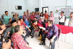 Menteri Koperasi Di Bojonegoro