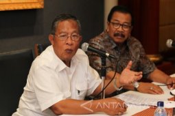 Menko Perekonomian: Pemerintah Pusatkan pada Rehabilitasi Irigasi