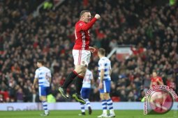 Rooney samai rekor gol Charlton
