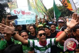 Tiga Bonek meninggal dunia di Subang