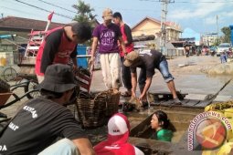 GMSS-SKM Mulai Rambah Sampah Darat