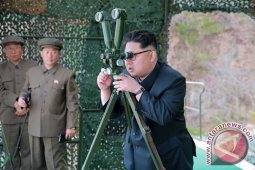 Korut nyatakan bisa kapan saja luncurkan rudal antar-benua