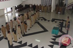 24 Pejabat Eselon III dan IV Kembali Dilantik