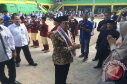 BKKBN sosialisasikan gerakan Revolusi Mental di pesantren