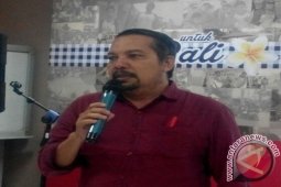Konferensi Aspek Bali Tetapkan Usman Sebagai Ketua