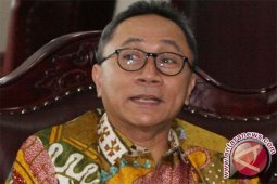 Ketua MPR imbau pers bersikap independen