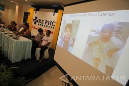 Pelindo III Bantu Bocah Pengidap Tumor Gusi