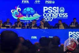 Ini, Lima Agenda Penting PSSI 2017