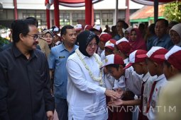 Risma Ingin Sutradara Film Lahir dari Surabaya
