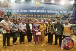 Pkk Gorontalo Dukung Pengembangan Sektor Pertanian