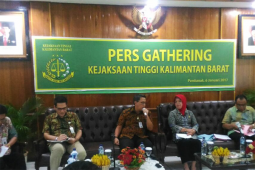 Kajati Ancam Tuntut Hukuman Maksimal Terdakwa Narkoba