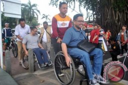 Komunitas Disabilitas Bogor Sosialisasikan Hak Penyandang Cacat