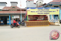Polsek Fokus Pengamanan Gereja Menjelang Natal