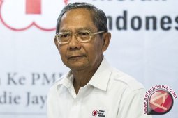 PMI latih 6.720 sukarelawan siaga bencana