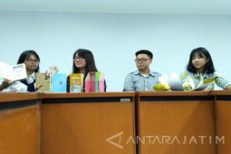 Mahasiswa UK-Petra Wakili Indonesia di ASPaC Jepang