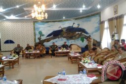 RAPAT KOORDINASI PERSIAPAN PORPROV KALSEL X