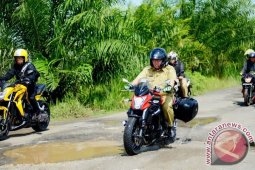 Gubernur Bengkulu Upayakan Proyek "Ringroad Nakau"
