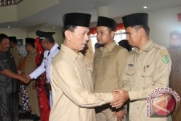 Bupati: Pejabat Yang Tak Becus Akan Dievaluasi