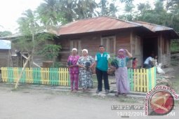 Desa Lantosan Rogas Berbenah