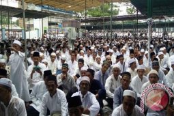 Haul Syekh Abdul Qadir Jailani di Kualatungkal