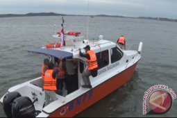BPBD Penajam Dapat Bantuan "Speedboat" dari BNPB