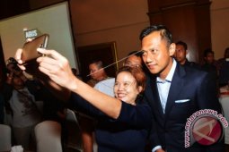 Agus Tidak Ambil Pusing Dikaitkan Dinasti Politik