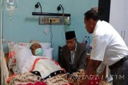 KH Hasyim Minta Pangdam Jaga NKRI (Video)
