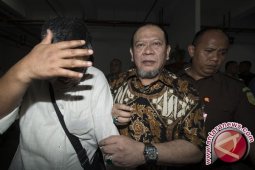 Kejagung Gandeng KPK Susun Kasasi La Nyalla
