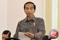 Presiden ingatkan cadangan minerba Indonesia akan habis