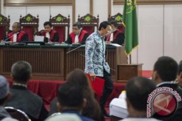 Sudah jadi hak Ahok untuk bebas Januari 2019
